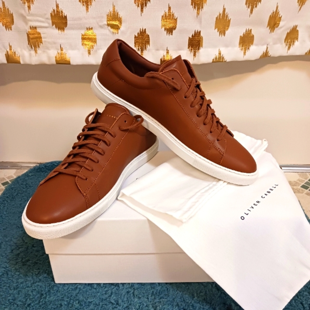 Men Oliver Cabell shoes